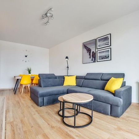 Apartamenty Sun & Snow Spektrum Gdansk Ngoại thất bức ảnh