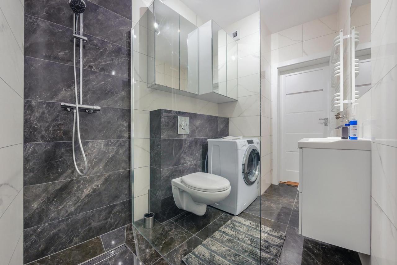 Apartamenty Sun & Snow Spektrum Gdansk Ngoại thất bức ảnh