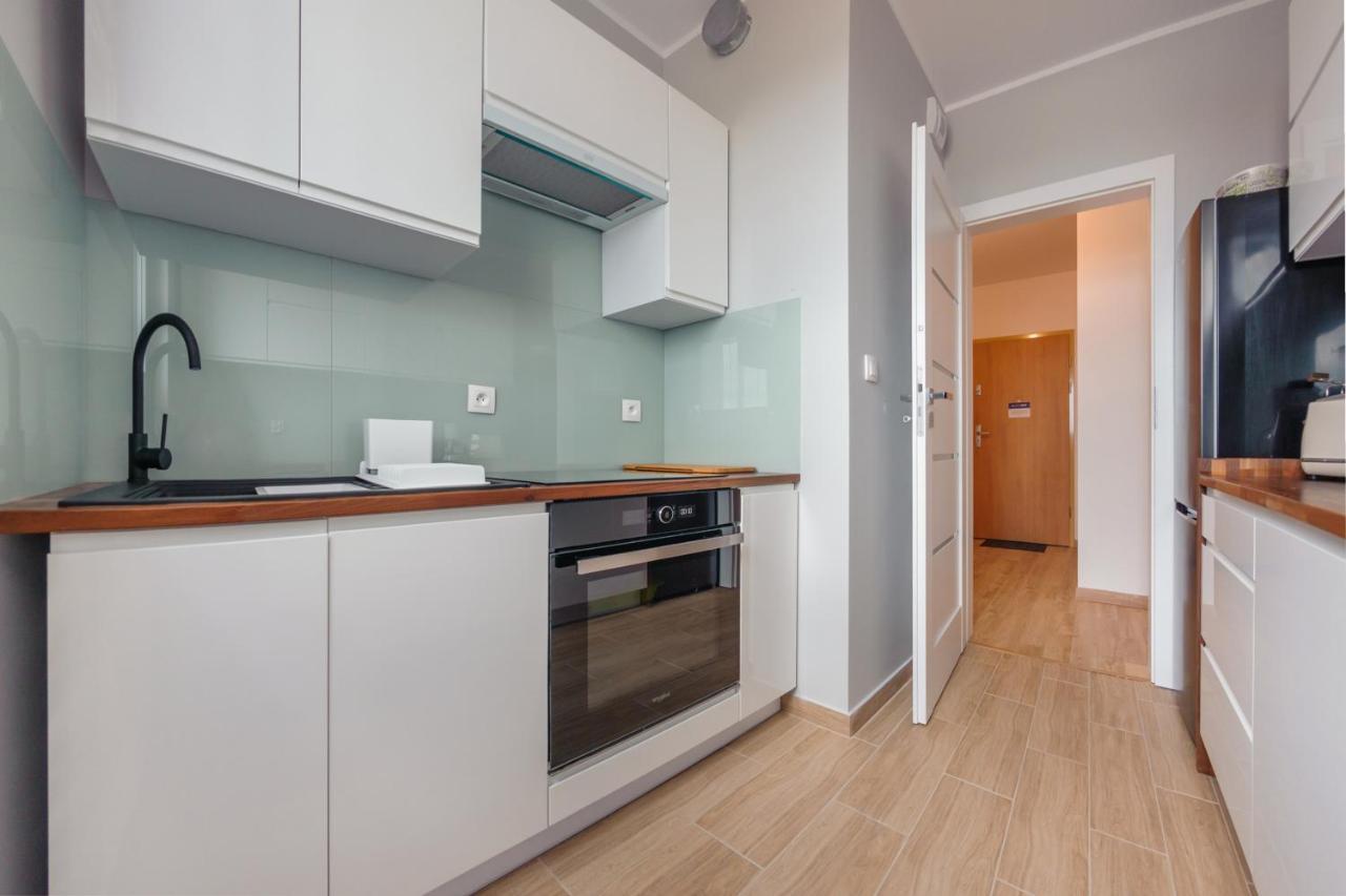 Apartamenty Sun & Snow Spektrum Gdansk Ngoại thất bức ảnh